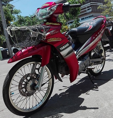 ขายได้ขาย Yamaha Spark Nano ปี55 ขายได้ขาย Yamaha Spark Nano ปี55