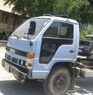 ขายถูกๆ 298,000บ หกล้อ อีซูชุ NPR-4BG1-125แรง ดั้มเกษตร กะบะยาว5ม สภาพดีพร้อมใช้ ทะเบียนพร้อมโอน