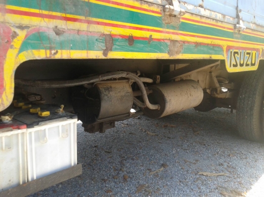 ขายถูกๆ 298,000บ หกล้อ อีซูชุ NPR-4BG1-125แรง ดั้มเกษตร กะบะยาว5ม สภาพดีพร้อมใช้ ทะเบียนพร้อมโอน