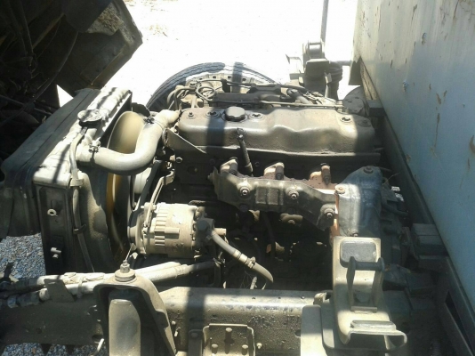 ขายถูกๆ 298,000บ หกล้อ อีซูชุ NPR-4BG1-125แรง ดั้มเกษตร กะบะยาว5ม สภาพดีพร้อมใช้ ทะเบียนพร้อมโอน