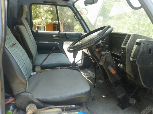 ขายถูกๆ 298,000บ หกล้อ อีซูชุ NPR-4BG1-125แรง ดั้มเกษตร กะบะยาว5ม สภาพดีพร้อมใช้ ทะเบียนพร้อมโอน