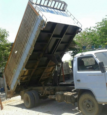 ขายถูกๆ 298,000บ หกล้อ อีซูชุ NPR-4BG1-125แรง ดั้มเกษตร กะบะยาว5ม สภาพดีพร้อมใช้ ทะเบียนพร้อมโอน