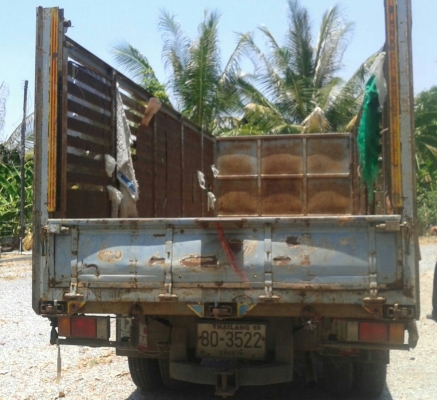 ขายถูกๆ 298,000บ หกล้อ อีซูชุ NPR-4BG1-125แรง ดั้มเกษตร กะบะยาว5ม สภาพดีพร้อมใช้ ทะเบียนพร้อมโอน