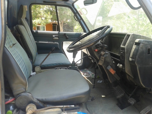 ขายถูกๆ 298,000บ หกล้อ อีซูชุ NPR-4BG1-125แรง ดั้มเกษตร กะบะยาว5ม สภาพดีพร้อมใช้ ทะเบียนพร้อมโอน