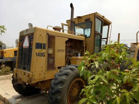CAT 140G CAT 140G
