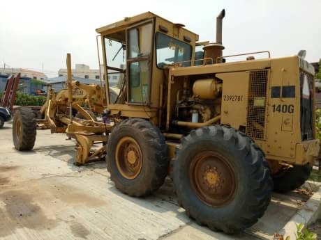 CAT 140G CAT 140G