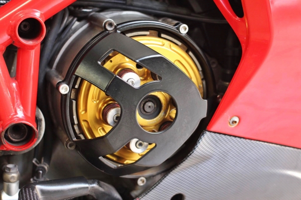 ขายตามสภาพ DUCATI1098 ทะเบียนเเท้ สตาทไม่ติด 299,000บาท