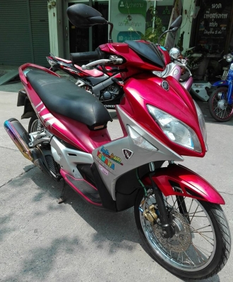 ขายได้ขาย Yamaha Nouvo Elegance ปลายปี51