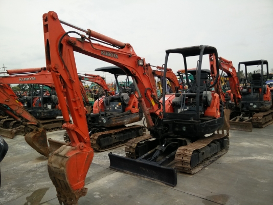 ขายรถแม็คโค Kubota KX91-3S2 ตามสภาพรถดีใช้งานได้ทุกระบบ เครื่องดี ปั้มดี ขายรถแม็คโค Kubota KX91-3S2 ตามสภาพรถดีใช้งานได้ทุกระบบ เครื่องดี ปั้มดี