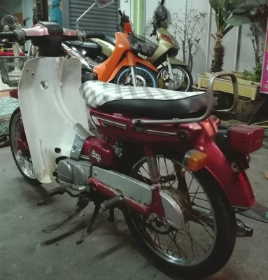 ขายได้ขาย Yamaha Mate Y80 คลาสิค ขายได้ขาย Yamaha Mate Y80 คลาสิค