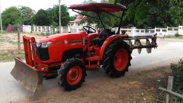 36แรง คูโบต้า ราคาที่ท่านก็สามารถเป็นเจ้าของได้ 36แรง คูโบต้า ราคาที่ท่านก็สามารถเป็นเจ้าของได้