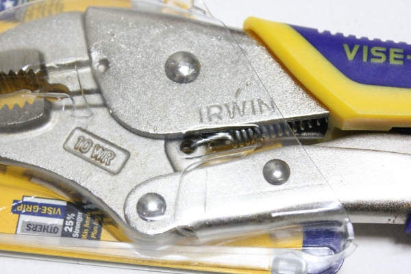ขายคีมล็อค IRWIN VISE-GRIP 10WR MADE IN U.S.A