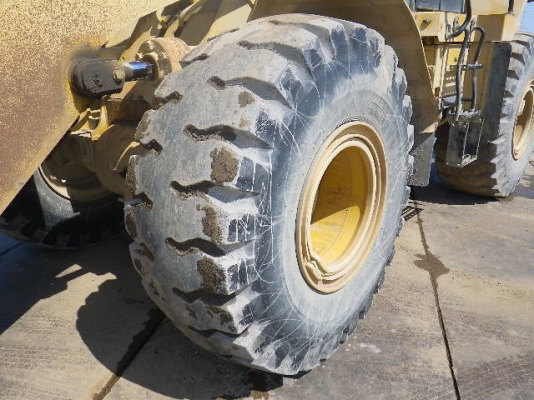 ขายรถตัก ยี่ห้อ CAT รุ่น 950H ขายรถตัก ยี่ห้อ CAT รุ่น 950H