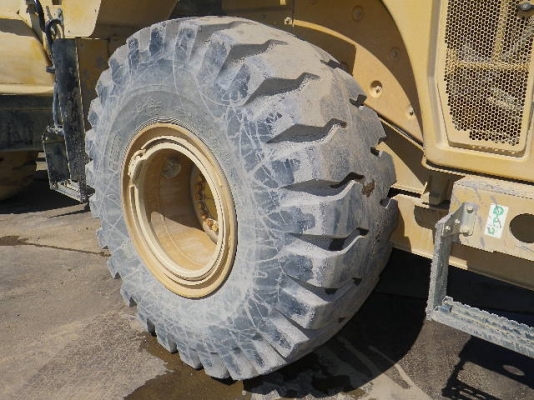 ขายรถตัก ยี่ห้อ CAT รุ่น 950H ขายรถตัก ยี่ห้อ CAT รุ่น 950H