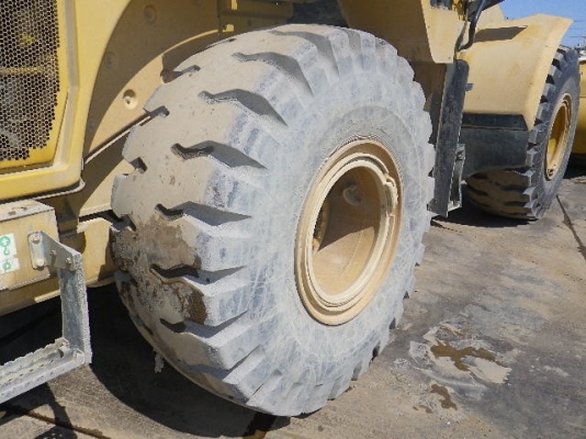 ขายรถตัก ยี่ห้อ CAT รุ่น 950H ขายรถตัก ยี่ห้อ CAT รุ่น 950H