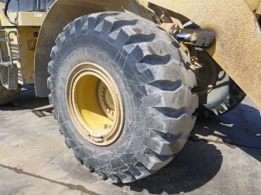 ขายรถตัก ยี่ห้อ CAT รุ่น 950H ขายรถตัก ยี่ห้อ CAT รุ่น 950H