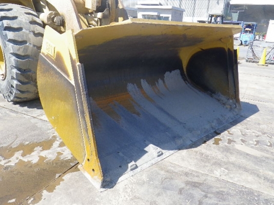 ขายรถตัก ยี่ห้อ CAT รุ่น 950H ขายรถตัก ยี่ห้อ CAT รุ่น 950H