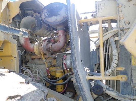 ขายรถตัก ยี่ห้อ CAT รุ่น 950H ขายรถตัก ยี่ห้อ CAT รุ่น 950H