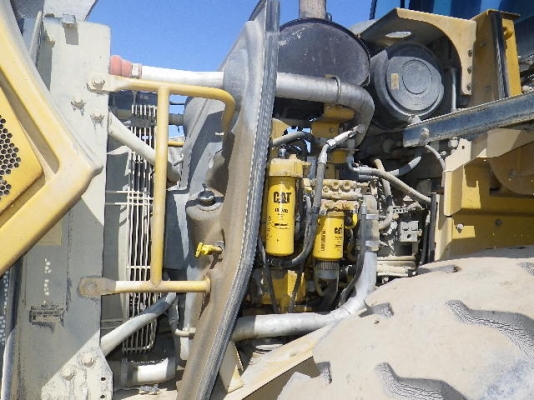 ขายรถตัก ยี่ห้อ CAT รุ่น 950H ขายรถตัก ยี่ห้อ CAT รุ่น 950H