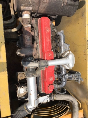 KOBELCO SK200 MARK 3 ราคา 595,000 บาท เครื่อง 6D31 Turbo ปั้ม K3V โช่หนา เอวแน่น ไฟฟ้าตัด เอกสารชื้อขาย  รถอยู่ จ.สุรินทร์