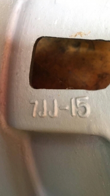 ขายล้อCOSMO 15x7-6รู139