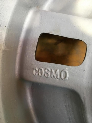 ขายล้อCOSMO 15x7-6รู139