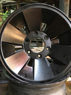 ขายล้อCOSMO 15x7-6รู139