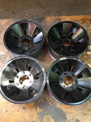 ขายล้อCOSMO 15x7-6รู139