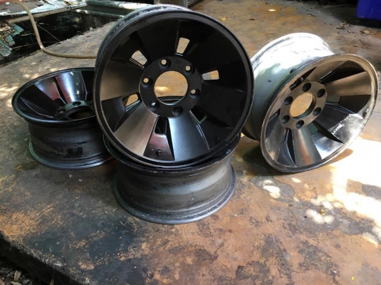 ขายล้อCOSMO 15x7-6รู139