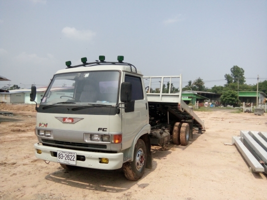 ขายหกล้อ Hino Fc 120 บรรทุกรถยนต์ รถเกี่ยวข้าว รถไถ อื่น ขายหกล้อ Hino Fc 120 บรรทุกรถยนต์ รถเกี่ยวข้าว รถไถ อื่น