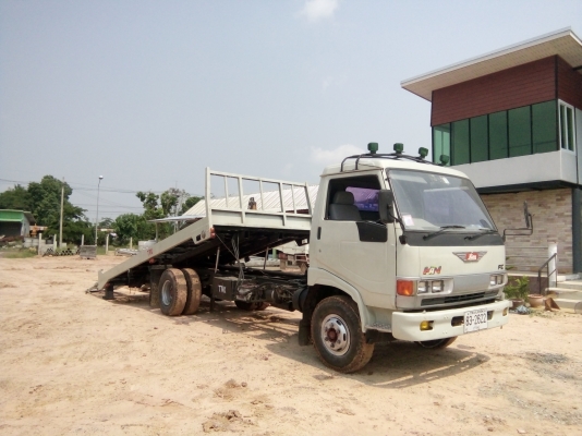 ขายหกล้อ Hino Fc 120 บรรทุกรถยนต์ รถเกี่ยวข้าว รถไถ อื่น