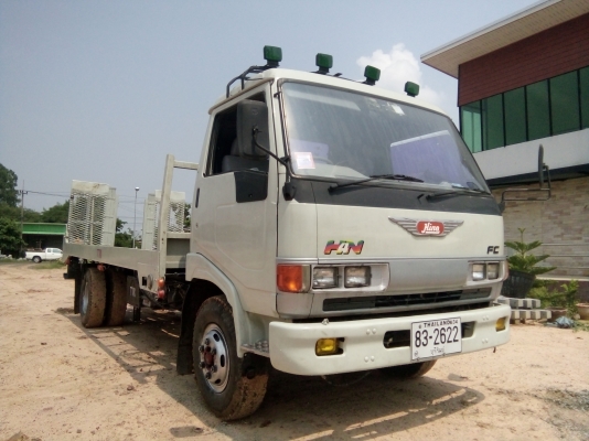 ขายหกล้อ Hino Fc 120 บรรทุกรถยนต์ รถเกี่ยวข้าว รถไถ อื่น ขายหกล้อ Hino Fc 120 บรรทุกรถยนต์ รถเกี่ยวข้าว รถไถ อื่น