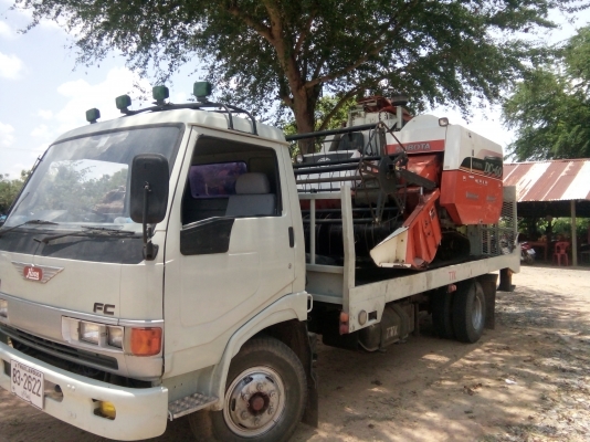 ขายหกล้อ Hino Fc 120 บรรทุกรถยนต์ รถเกี่ยวข้าว รถไถ อื่น ขายหกล้อ Hino Fc 120 บรรทุกรถยนต์ รถเกี่ยวข้าว รถไถ อื่น