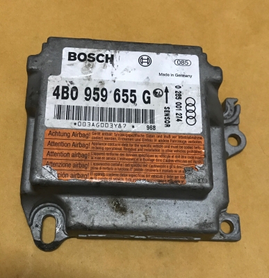 Audi A6  AIRBAG SENSOR  4B0959655G