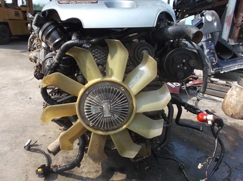 ขายเครื่อง D-MAX  4JJ1  3.0VGS เทอร์โบ พร้อมเกียร์  (ไม่มีเลข) เครื่อง-เกียร์ดี ไดสตาร์ทแตก (รถอุบัติเหตุ)