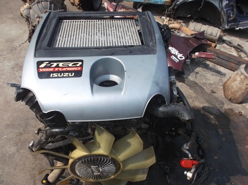 ขายเครื่อง D-MAX  4JJ1  3.0VGS เทอร์โบ พร้อมเกียร์  (ไม่มีเลข) เครื่อง-เกียร์ดี ไดสตาร์ทแตก (รถอุบัติเหตุ)