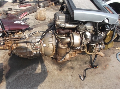 ขายเครื่อง D-MAX  4JJ1  3.0VGS เทอร์โบ พร้อมเกียร์  (ไม่มีเลข) เครื่อง-เกียร์ดี ไดสตาร์ทแตก (รถอุบัติเหตุ)