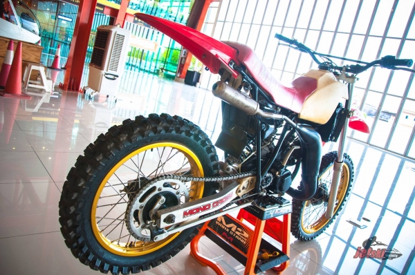 ขาย Yamaha YZ 125cc ปี 1983  (สภาพดีมากๆ)