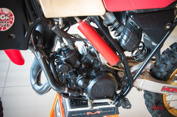 ขาย Yamaha YZ 125cc ปี 1983  (สภาพดีมากๆ)