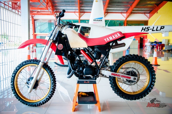 ขาย Yamaha YZ 125cc ปี 1983 (สภาพดีมากๆ)