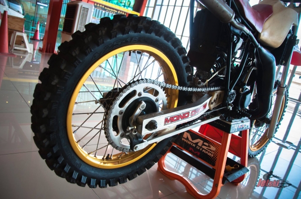 ขาย Yamaha YZ 125cc ปี 1983  (สภาพดีมากๆ)