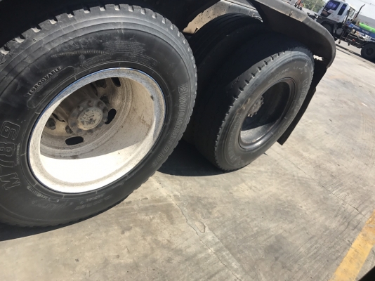 (มี3คัน)10ล้อหัวลาก2เพลา260แรงFM2KKNM ปี2546 เครื่องK13D รถสวย สภาพดีทั้ง3 เล่มพร้อม.