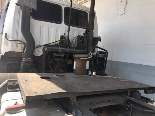 (มี3คัน)10ล้อหัวลาก2เพลา260แรงFM2KKNM ปี2546 เครื่องK13D รถสวย สภาพดีทั้ง3 เล่มพร้อม.