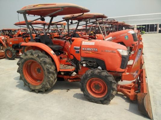 ขายรถแทรกเตอร์ L3608 สภาพดี ตัวรถเดิมทั้งคัน พร้อมใช้งานเลย ขายรถแทรกเตอร์ L3608 สภาพดี ตัวรถเดิมทั้งคัน พร้อมใช้งานเลย