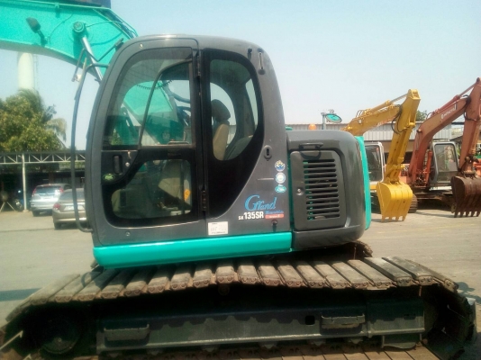 KOBELCO SK 135 SR YY04 KOBELCO SK 135 SR YY04