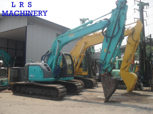 KOBELCO SK 135 SR YY04