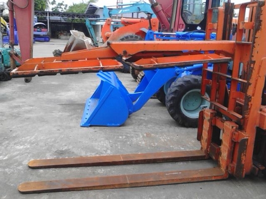 TOYOTA 02-7FGA50  ขนาด 5 ตัน