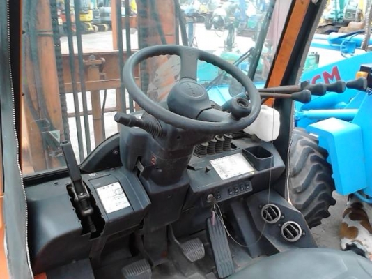 TOYOTA 02-7FGA50  ขนาด 5 ตัน