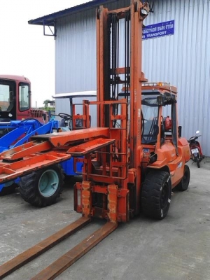 TOYOTA 02-7FGA50  ขนาด 5 ตัน