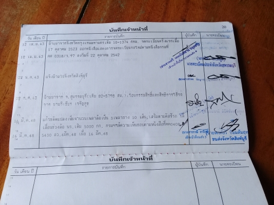 รถเทนเลอร์ รถเทนเลอร์